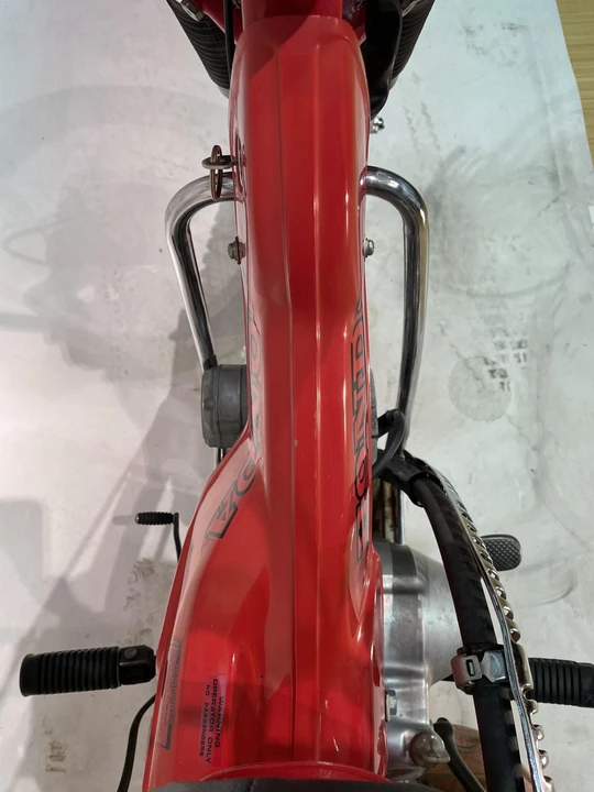 1981 Honda CT110 - Image 19 of 31