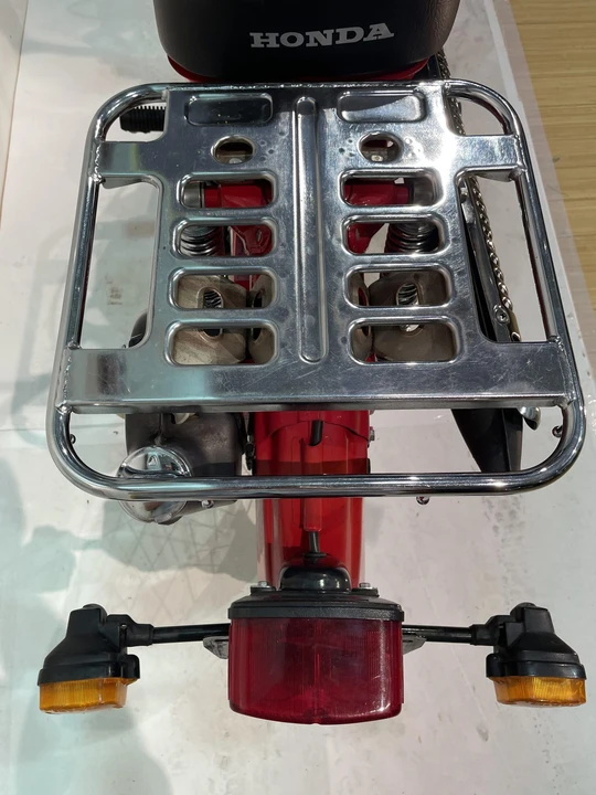 1981 Honda CT110 - Image 21 of 31