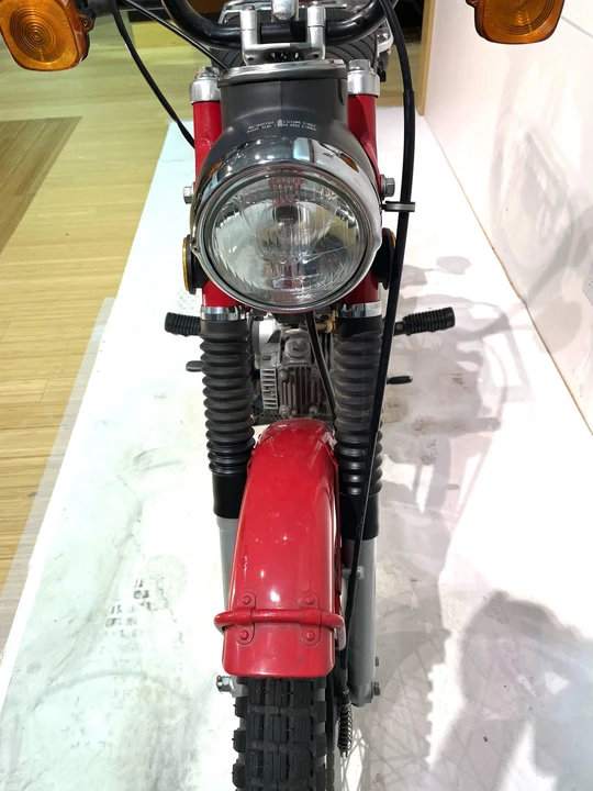 1981 Honda CT110 - Image 24 of 31