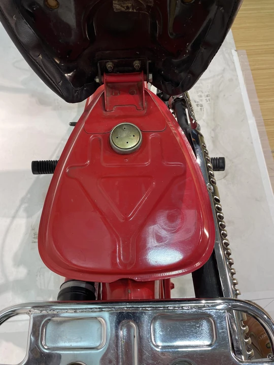 1981 Honda CT110 - Image 16 of 31