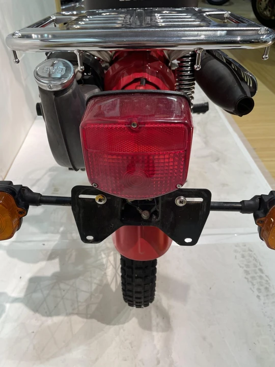 1981 Honda CT110 - Image 22 of 31