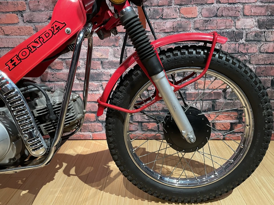 1981 Honda CT110 - Image 25 of 31