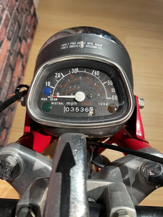 1981 Honda CT110 - Image 31 of 31