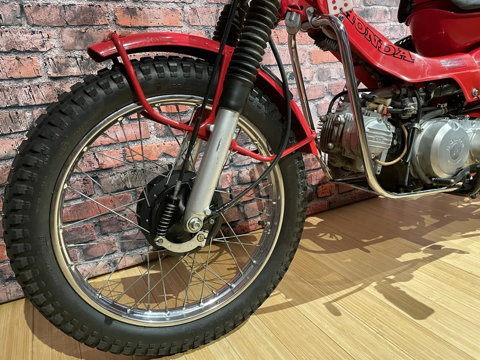 1981 Honda CT110 - Image 26 of 31