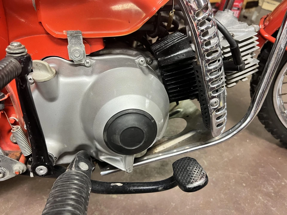 1981 Honda CT110 - Image 29 of 31