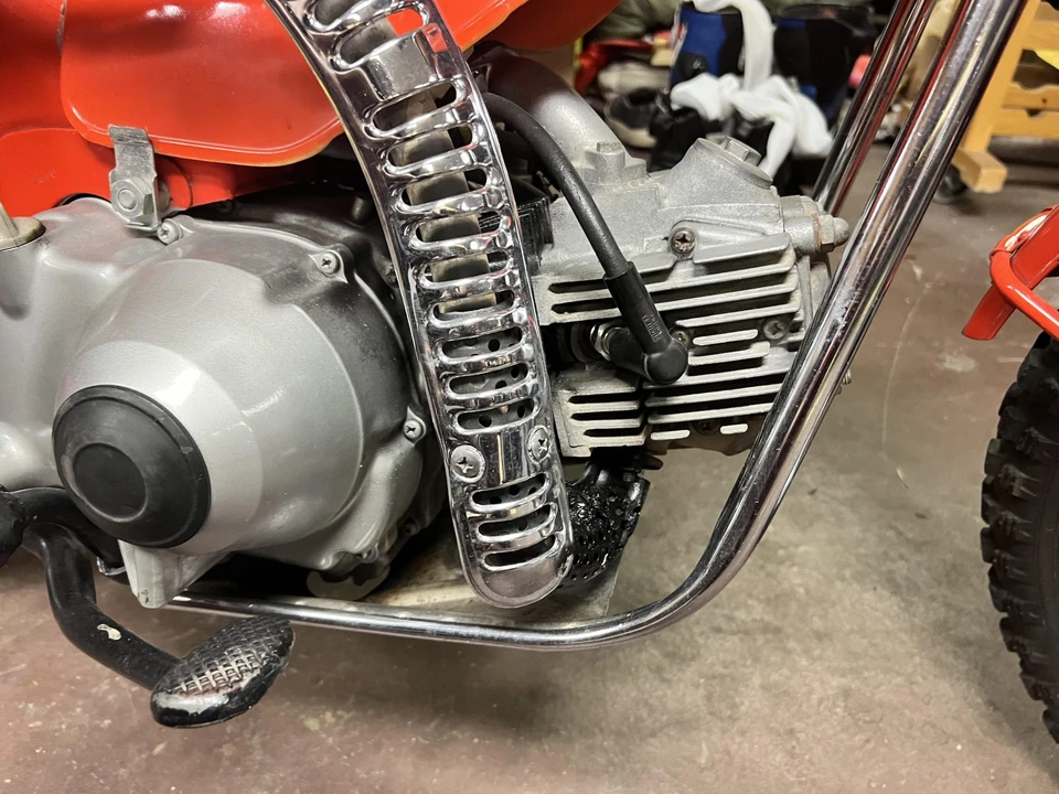 1981 Honda CT110 - Image 31 of 31