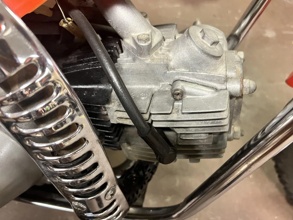 1981 Honda CT110 - Image 30 of 31
