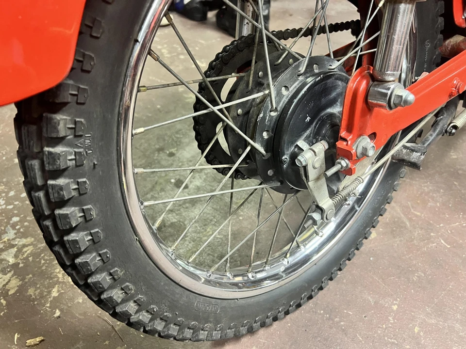 1981 Honda CT110 - Image 27 of 31