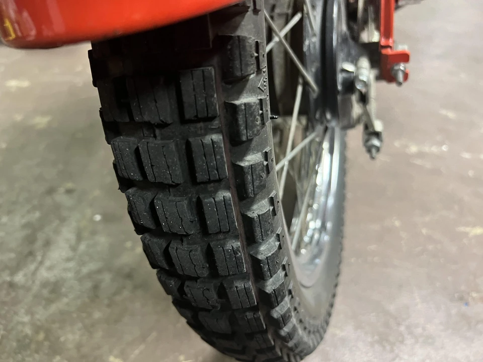 1981 Honda CT110 - Image 28 of 31