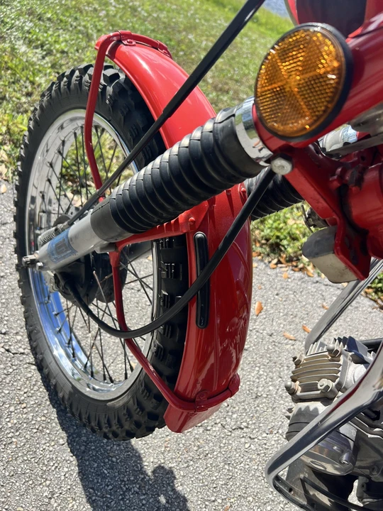 1981 Honda CT110 - Image 18 of 31