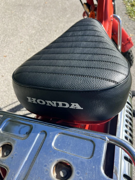 1981 Honda CT110 - Image 16 of 31