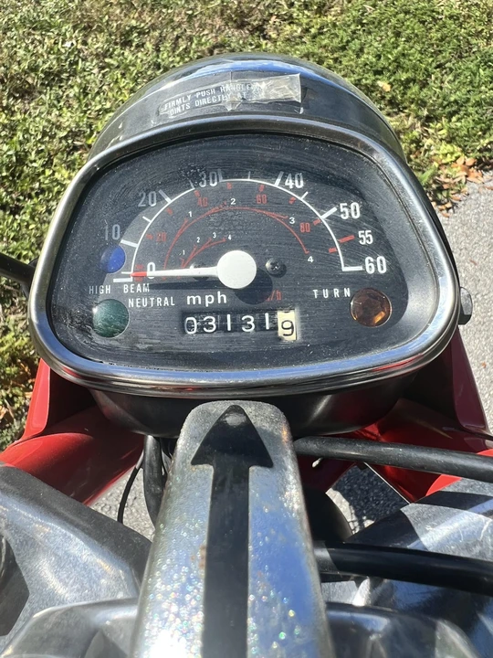 1981 Honda CT110 - Image 12 of 31