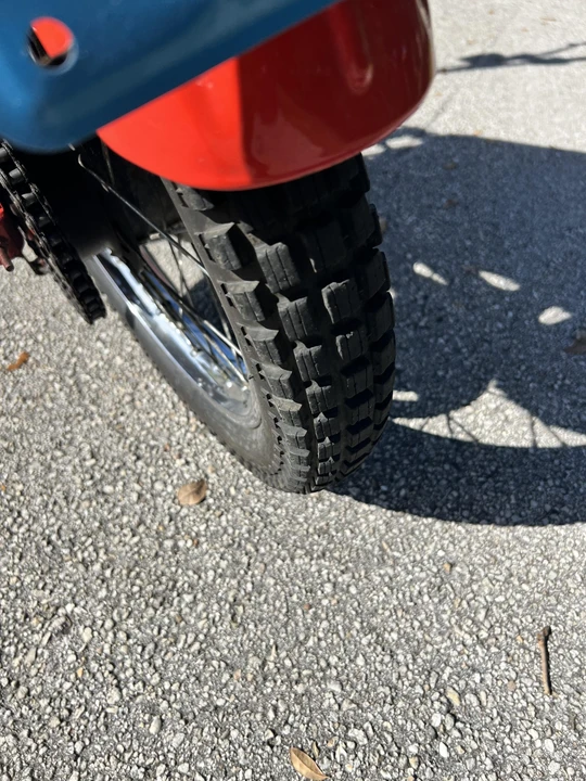 1981 Honda CT110 - Image 26 of 31