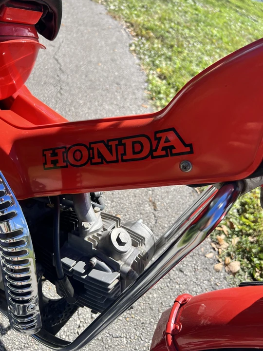 1981 Honda CT110 - Image 10 of 31