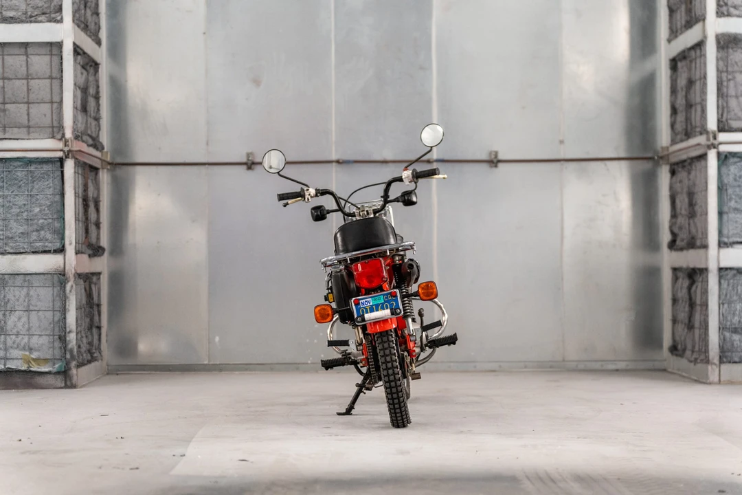 1981 Honda CT110 - Image 12 of 31