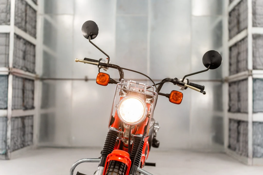 1981 Honda CT110 - Image 16 of 31