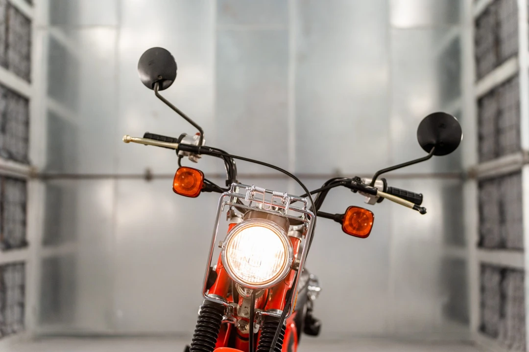 1981 Honda CT110 - Image 15 of 31