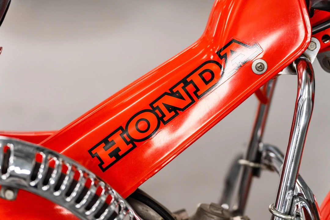 1981 Honda CT110 - Image 30 of 31