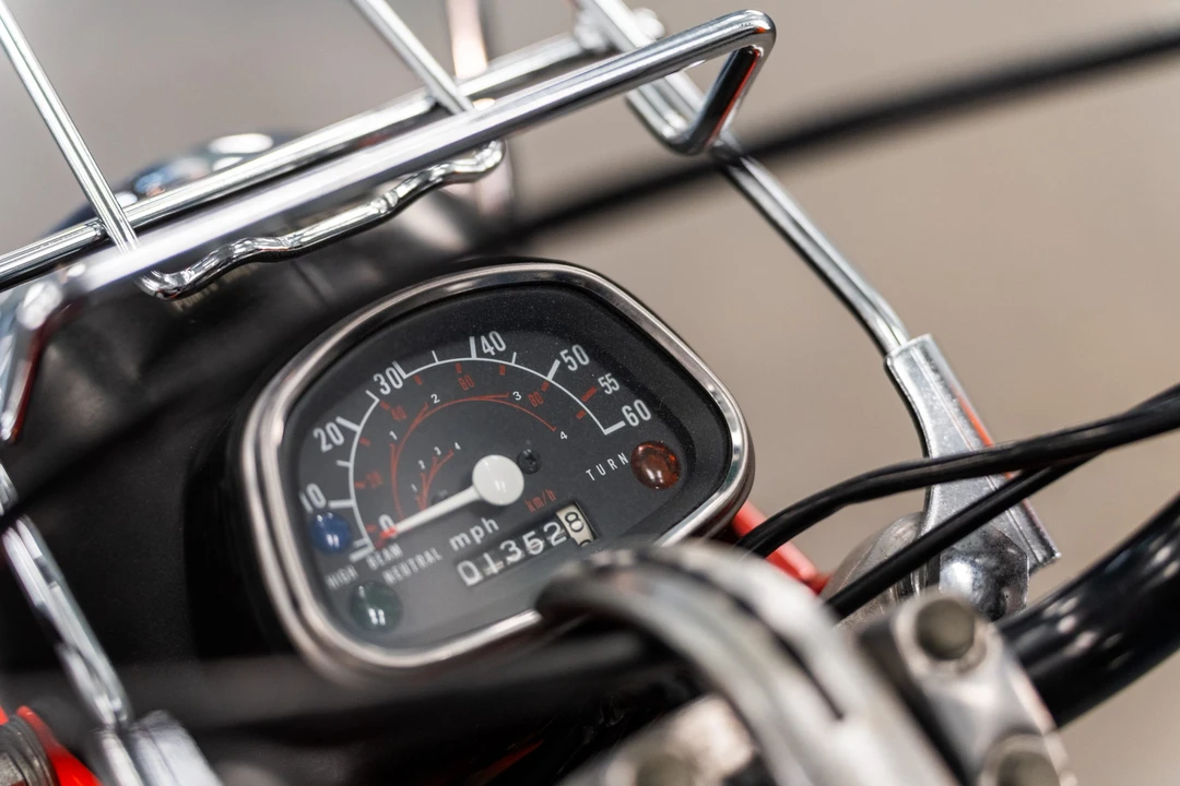 1981 Honda CT110 - Image 26 of 31
