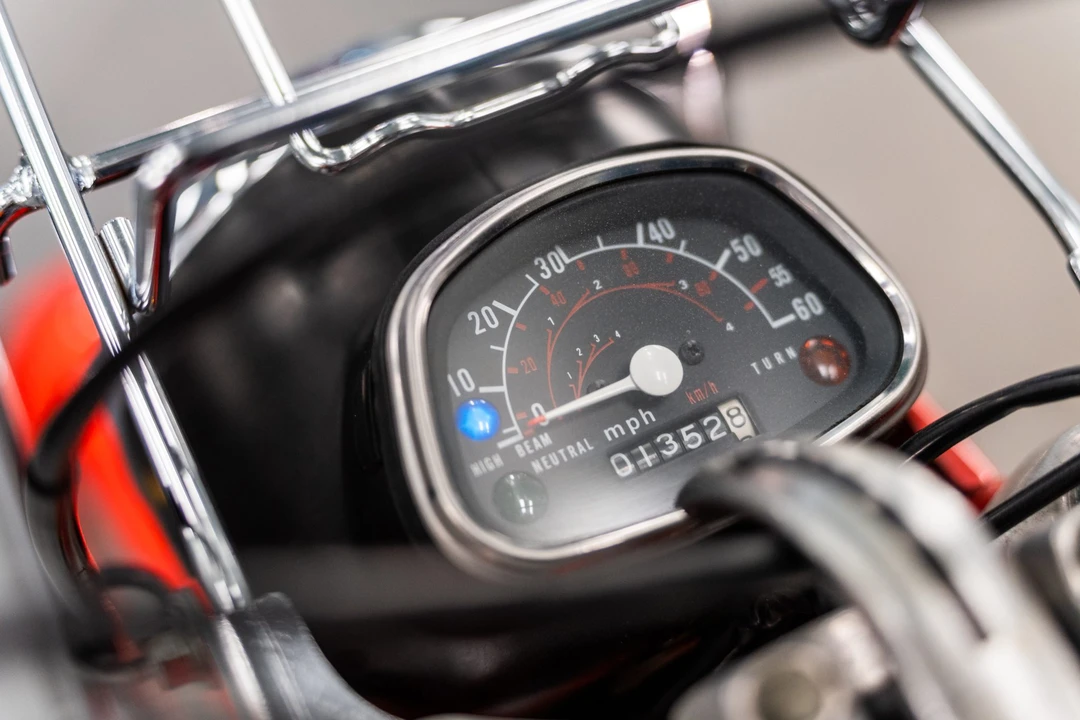 1981 Honda CT110 - Image 24 of 31