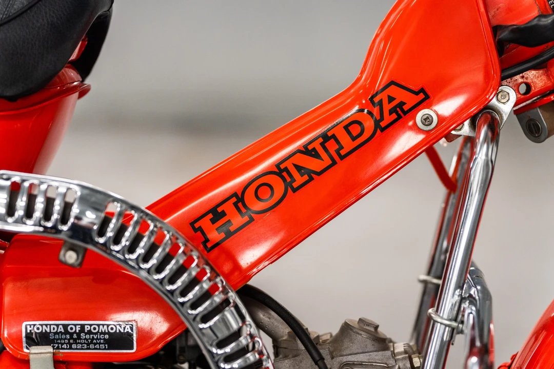 1981 Honda CT110 - Image 31 of 31