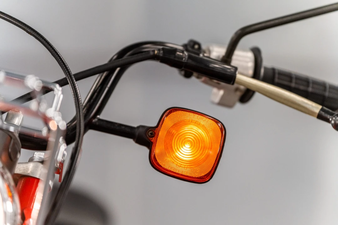 1981 Honda CT110 - Image 19 of 31