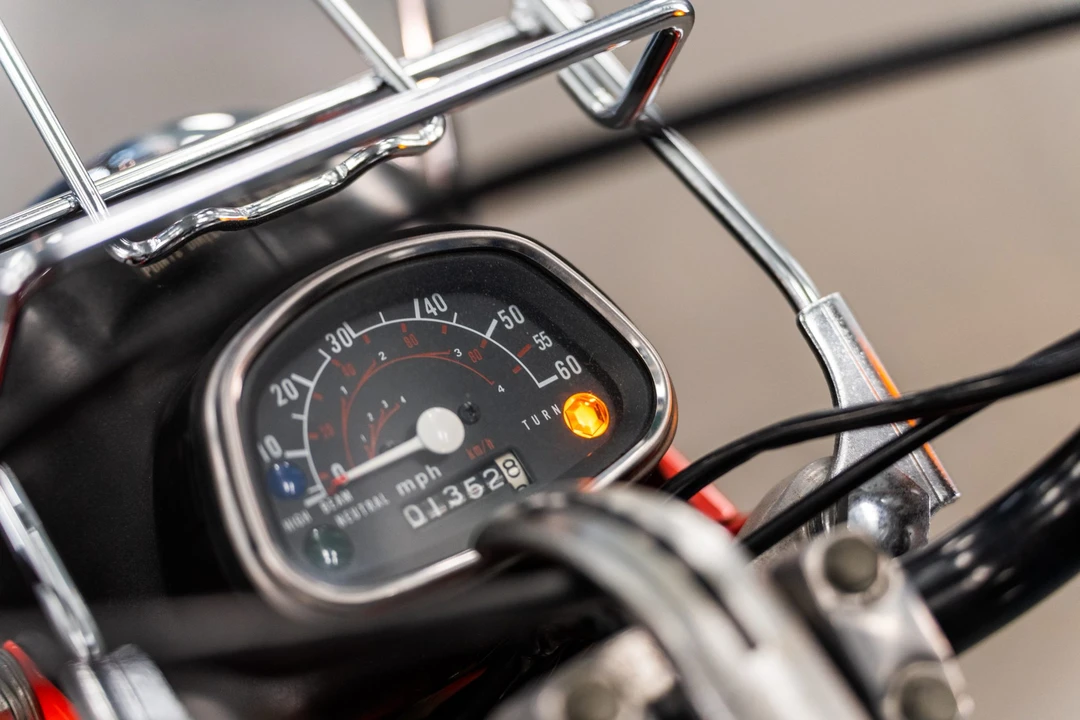1981 Honda CT110 - Image 25 of 31