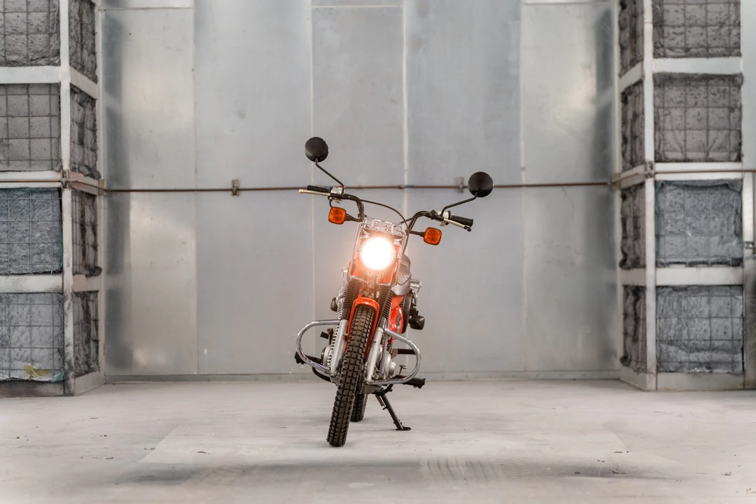 1981 Honda CT110 - Image 6 of 31
