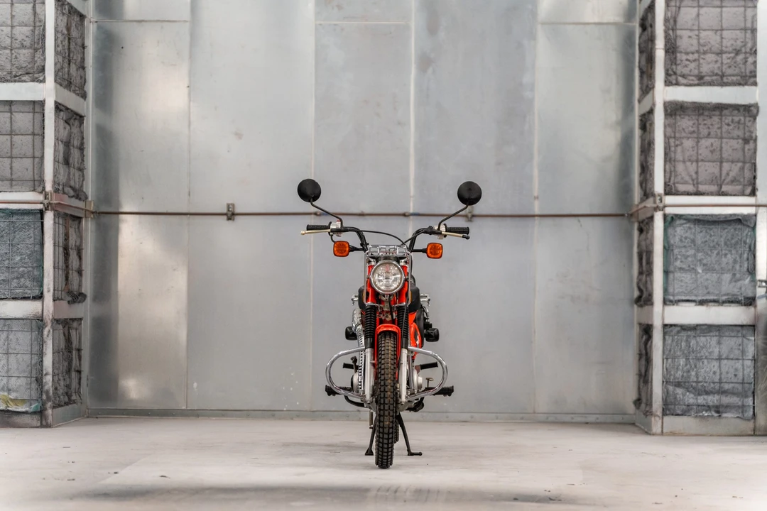 1981 Honda CT110 - Image 7 of 31