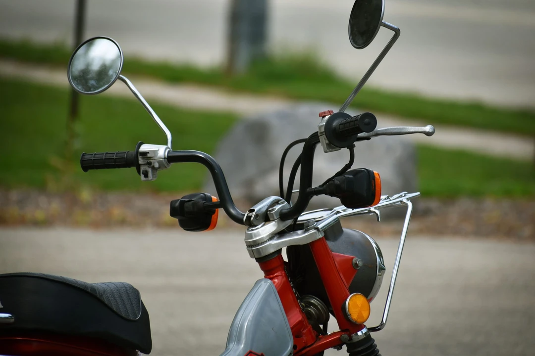 1981 Honda CT110 - Image 28 of 31