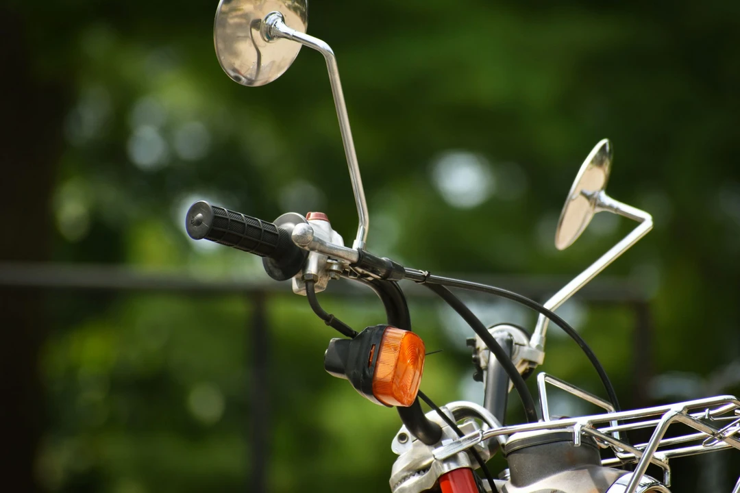 1981 Honda CT110 - Image 30 of 31