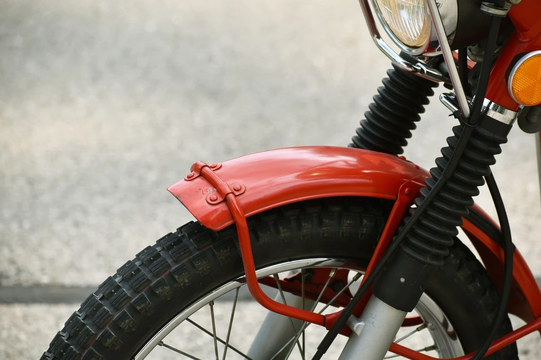 1981 Honda CT110 - Image 20 of 31