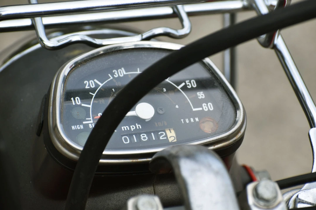 1981 Honda CT110 - Image 31 of 31