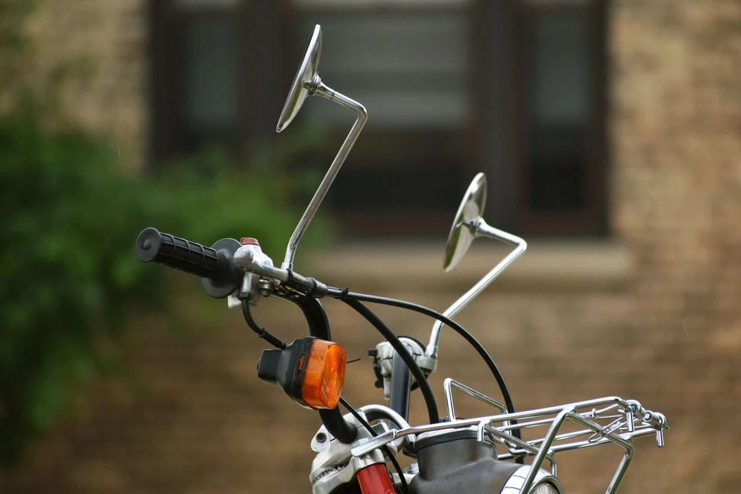 1981 Honda CT110 - Image 29 of 31