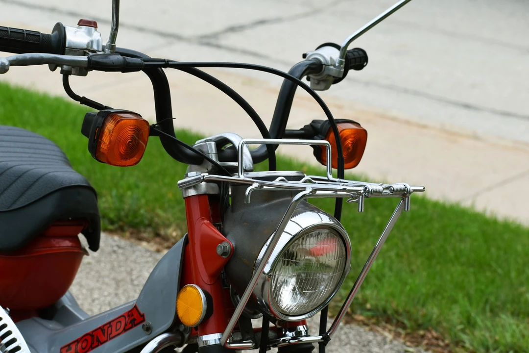 1981 Honda CT110 - Image 24 of 31