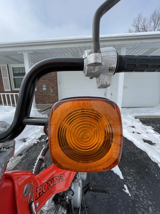 1981 Honda CT110 - Image 19 of 31