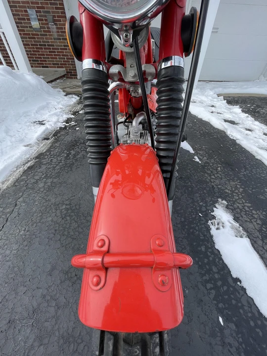 1981 Honda CT110 - Image 12 of 31