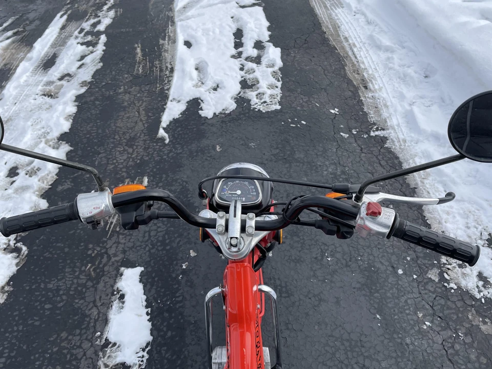 1981 Honda CT110 - Image 21 of 31