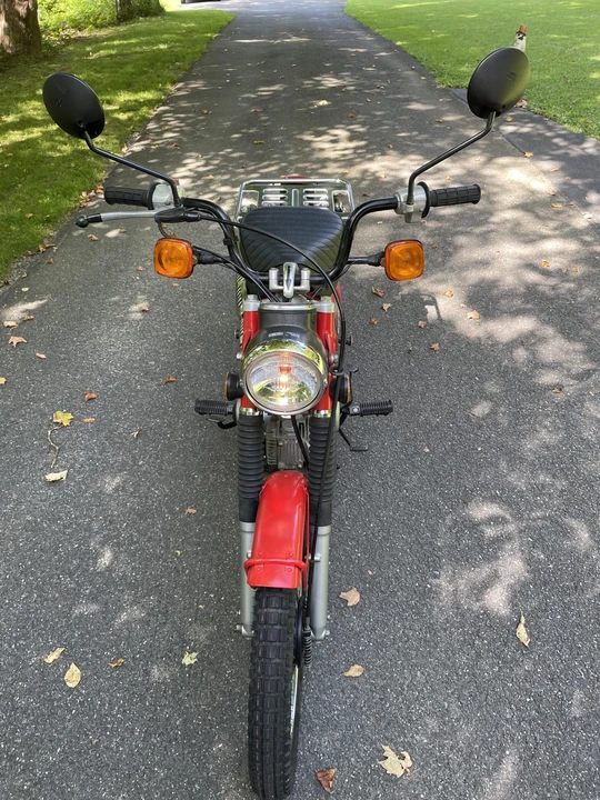 1981 Honda CT110 - Image 22 of 31