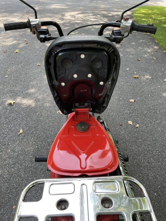 1981 Honda CT110 - Image 30 of 31