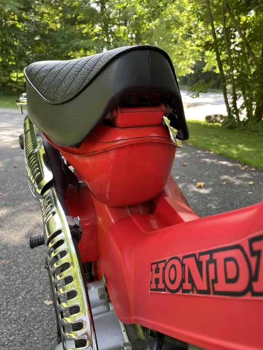 1981 Honda CT110 - Image 25 of 31