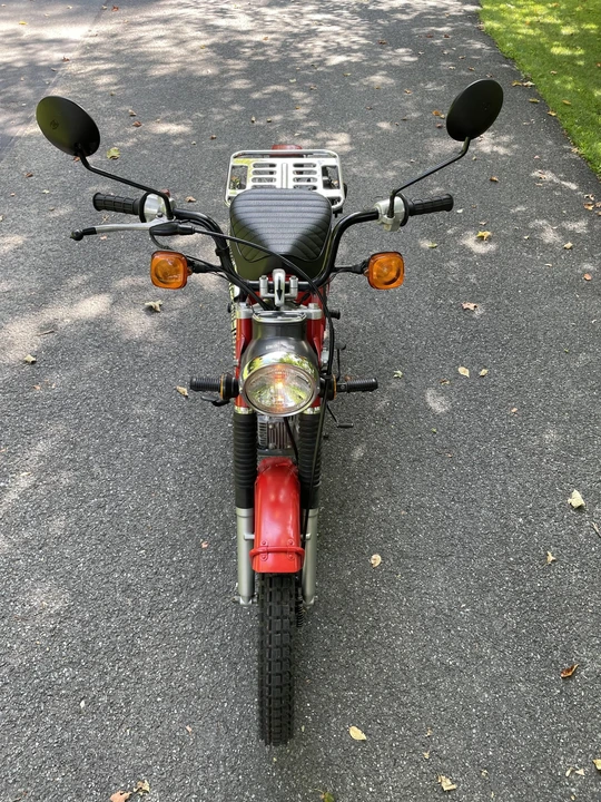 1981 Honda CT110 - Image 23 of 31
