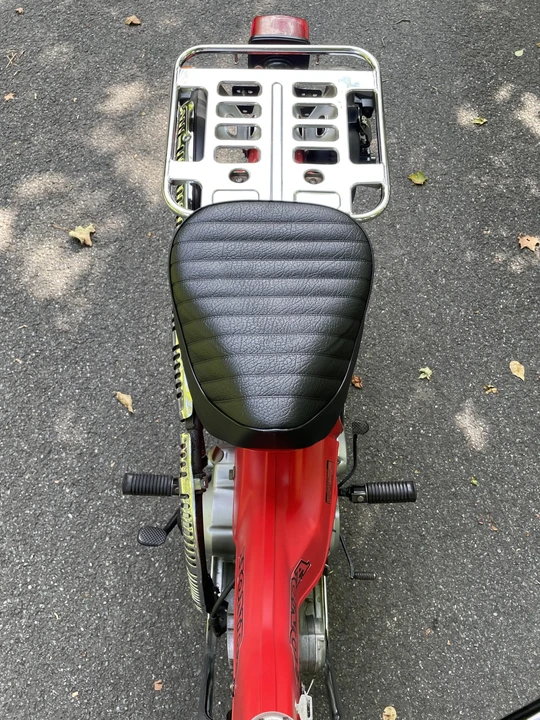 1981 Honda CT110 - Image 29 of 31
