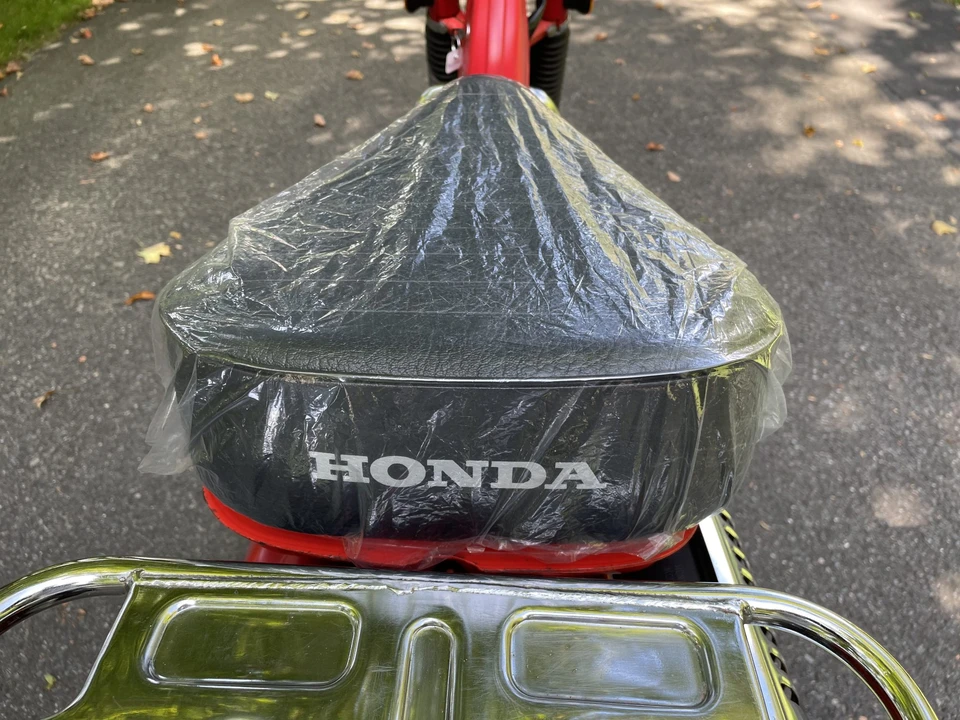 1981 Honda CT110 - Image 27 of 31