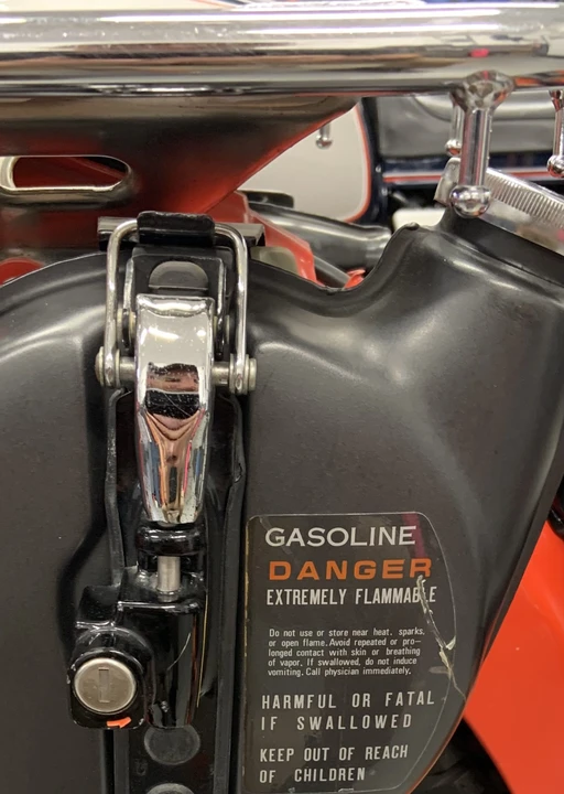 1981 Honda CT110 - Image 25 of 31