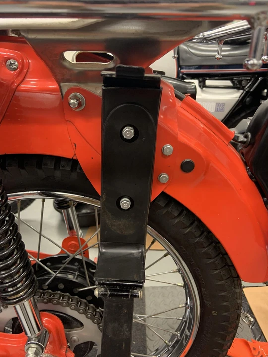 1981 Honda CT110 - Image 28 of 31