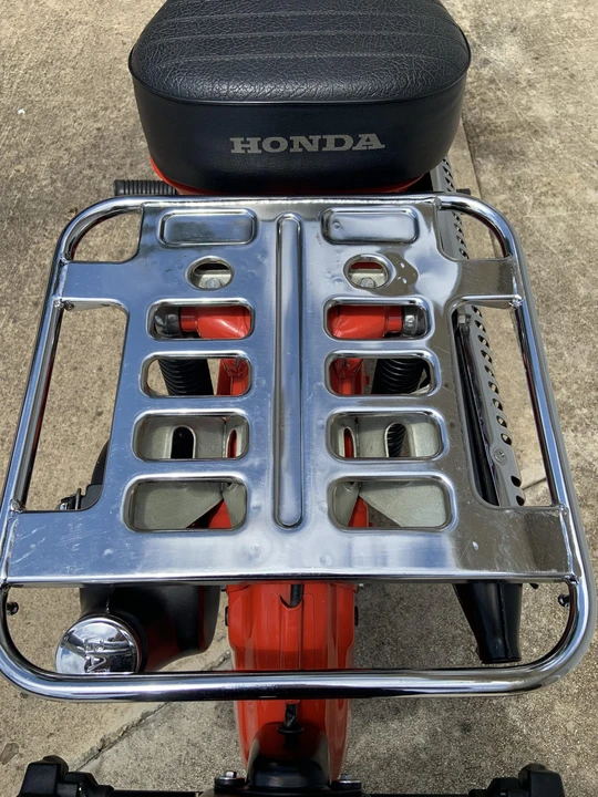 1981 Honda CT110 - Image 30 of 31