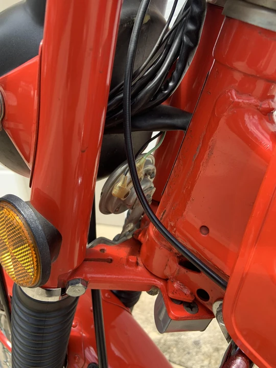 1981 Honda CT110 - Image 21 of 31