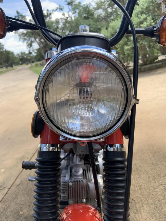 1981 Honda CT110 - Image 20 of 31