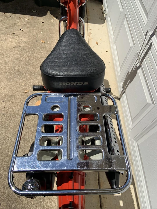 1981 Honda CT110 - Image 29 of 31